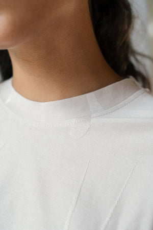 Cotton Set in Beige