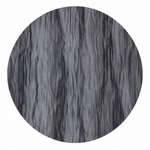Mandarin Taffeta Set in Grey