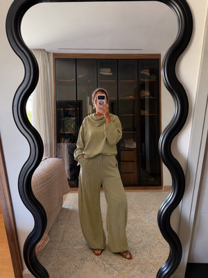 Everyday Top in Light Green