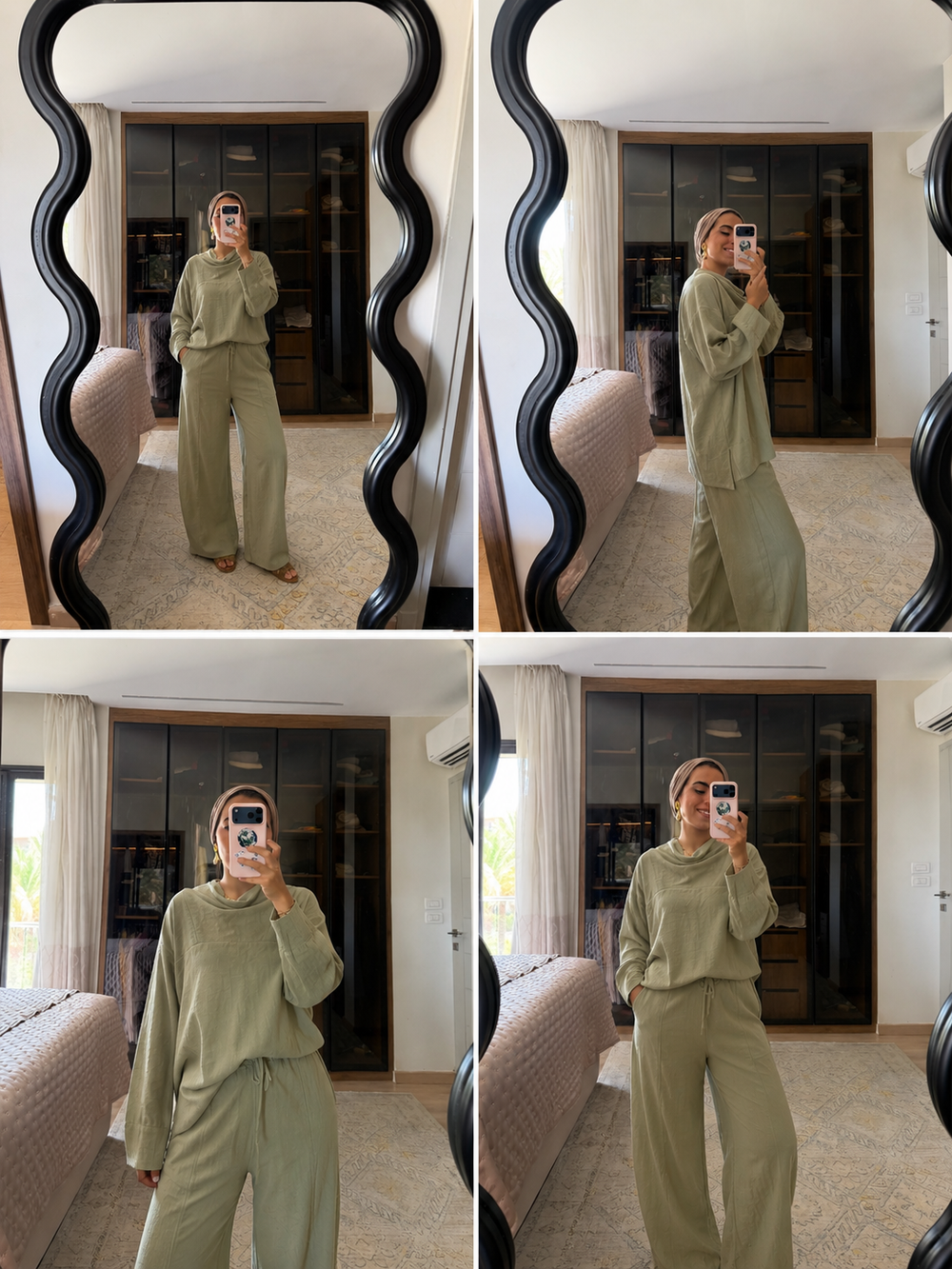 Everyday Top in Light Green