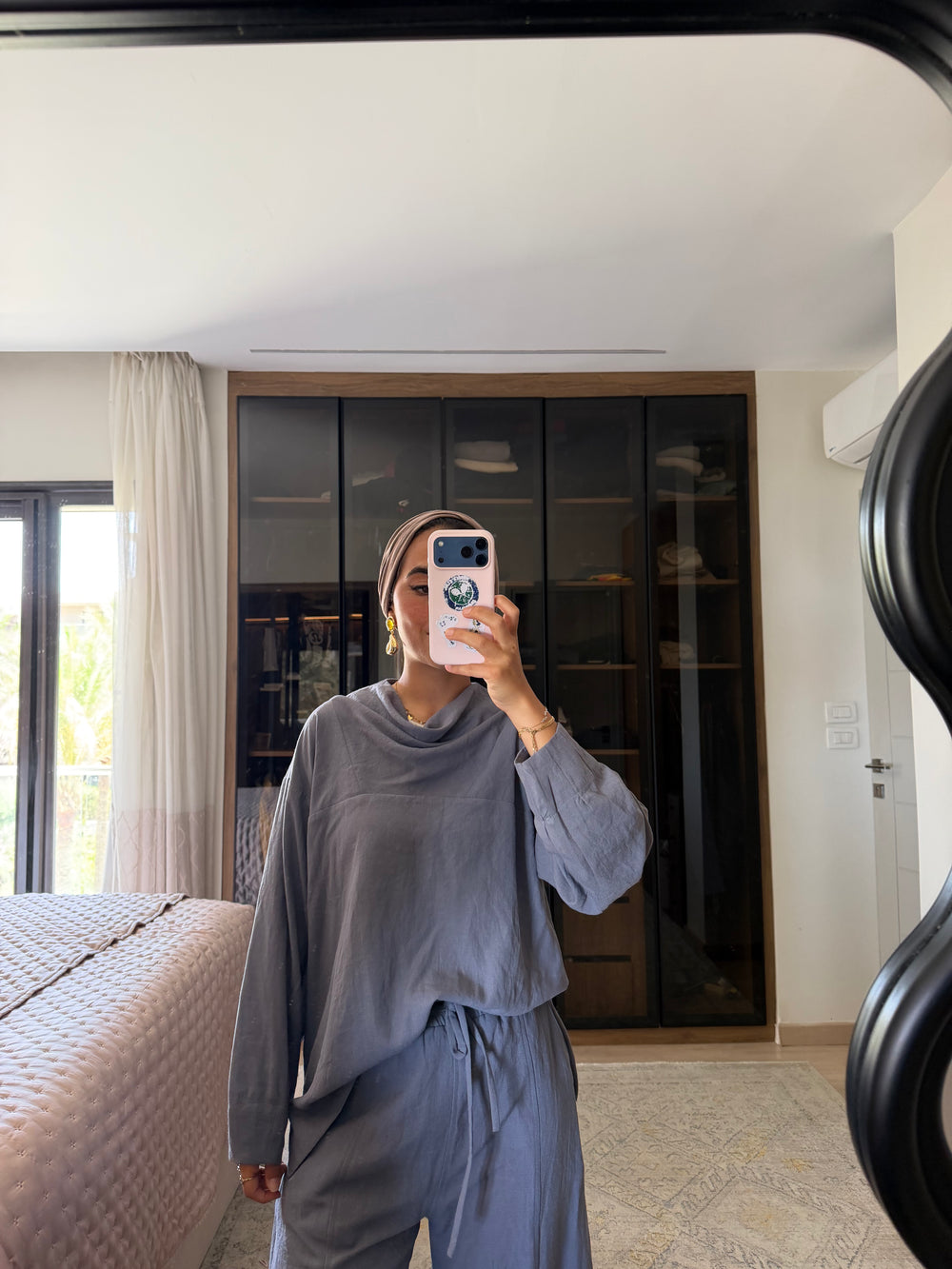 Everyday Top in Purple