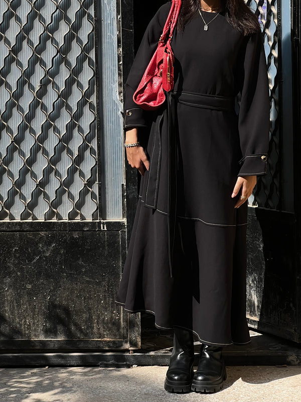 True Love Midi Dress