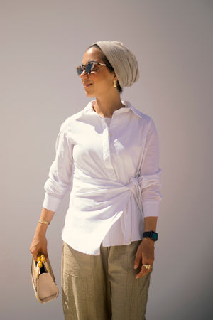 Forever Wrap Top