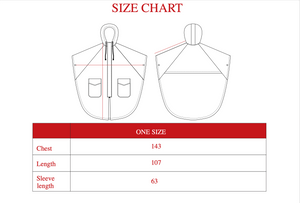 Explorer Waterproof Coat in Navy