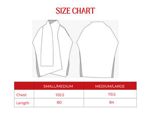 Asymmetric Cape in Grey