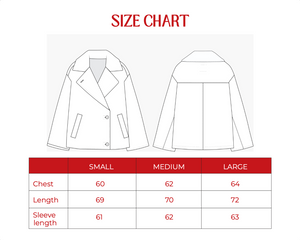 Starlight Leather Jacket in Black