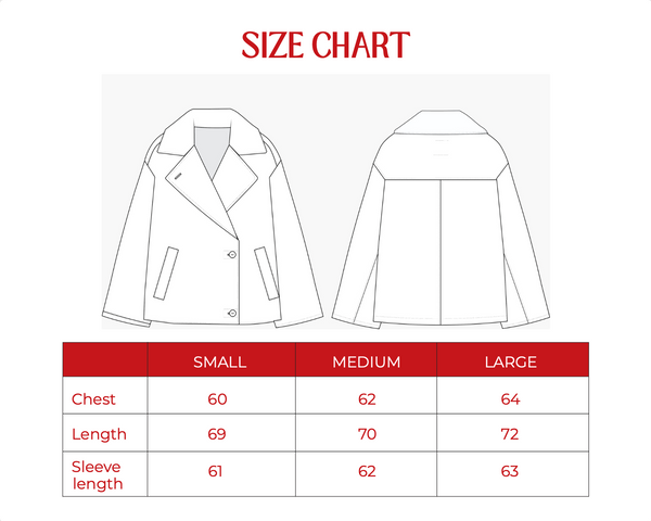 Starlight Leather Jacket in Black