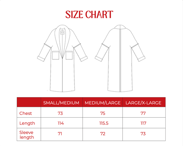 Light Beige Wool Coat