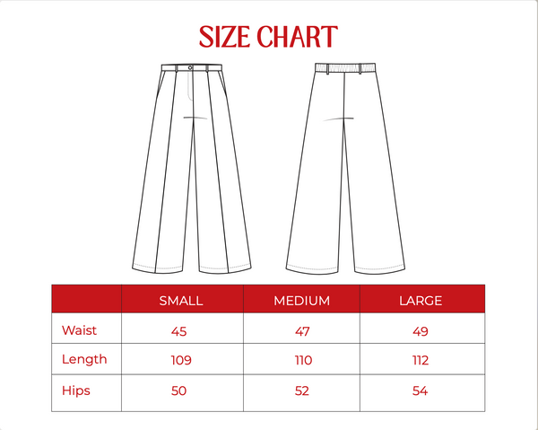 Starlight Leather Pants in Black