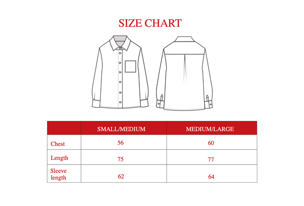 Brown Linen Shirt