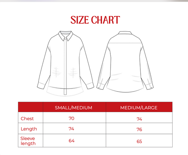 Two-Toned Ruched Shirt