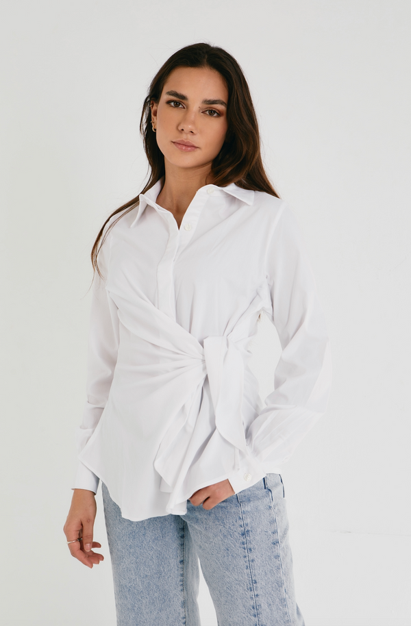 Forever Wrap Top