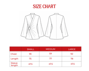 Side Buckle Set in Dark Purple